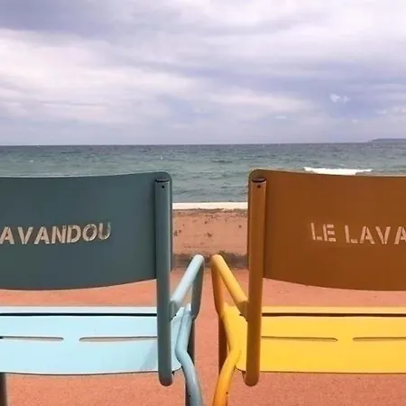 Le Lavandou, 2 Pieces, 4 Personnes - Fr-1-251-657 르 라방두
